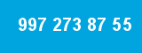 997 273 87 55